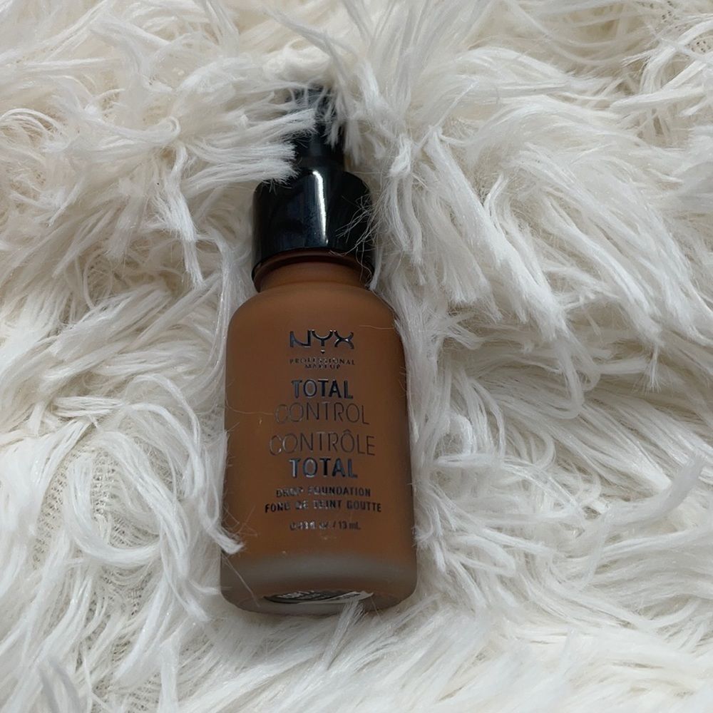 Brand new nyx total control drop foundation